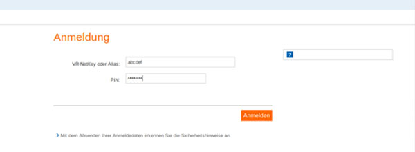 Bank Fur Kirche Und Caritas Eg Paderborn Phishing Mail Sicheres